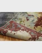 Image 3 of 4: Giovanna Hand-Knotted Area Rug