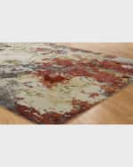 Image 4 of 4: Giovanna Hand-Knotted Area Rug