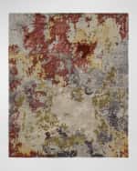 Image 1 of 4: Giovanna Hand-Knotted Area Rug