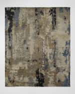 Image 1 of 5: Haven & Loom Jasper Hand-Knotted Rug, 10’ x 14’