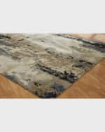 Image 2 of 4: Jasper Hand-Knotted Area Rug
