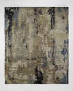 Image 1 of 4: Jasper Hand-Knotted Area Rug