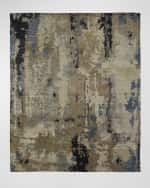 Image 1 of 4: Haven & Loom Jasper Hand-Knotted Rug, 9’ x 12’