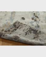 Image 3 of 4: Frederick Hand-Knotted Area Rug
