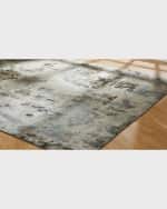 Image 4 of 4: Frederick Hand-Knotted Area Rug