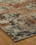 Image 3 of 4: Hasina Hand-Knotted Area Rug