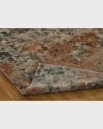 Image 4 of 4: Hasina Hand-Knotted Area Rug