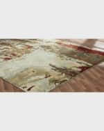 Image 2 of 5: Jovanna Hand-Knotted Area Rug