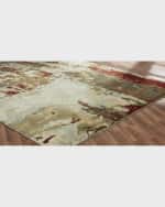Image 2 of 4: Jovanna Hand-Knotted Area Rug