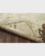 Image 4 of 4: Jovanna Hand-Knotted Area Rug