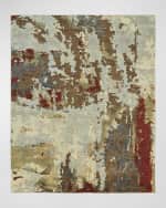 Image 1 of 4: Jovanna Hand-Knotted Area Rug