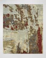 Image 1 of 4: Jovanna Hand-Knotted Area Rug