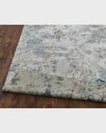 Image 2 of 5: Phineas Hand-Knotted Area Rug