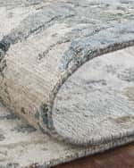 Image 4 of 5: Phineas Hand-Knotted Area Rug