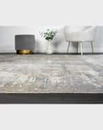 Image 5 of 5: Laurent Power Loom Area Rug