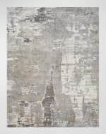 Image 1 of 5: Laurent Power Loom Area Rug