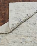 Image 4 of 6: Haven & Loom Ivanna Hand-Knotted Rug, 8' x 10'