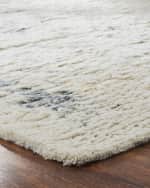 Image 2 of 6: Haven & Loom Ivanna Hand-Knotted Rug, 9' x 12'