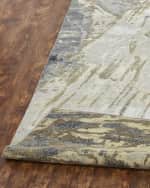Image 2 of 5: Haven & Loom Mardea Hand-Knotted Rug 6' X 9'
