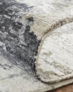 Image 4 of 5: Felix Hand-Knotted Area Rug