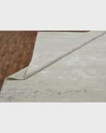Image 3 of 5: Vivienne Hand-Knotted Area Rug