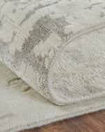 Image 4 of 5: Vivienne Hand-Knotted Area Rug