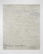 Image 1 of 5: Vivienne Hand-Knotted Area Rug