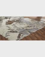 Image 2 of 5: Baldwin Hand-Knotted Area Rug