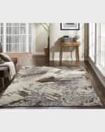 Image 5 of 5: Baldwin Hand-Knotted Area Rug