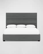 Image 3 of 5: Bernhardt Interiors Murray Bed, King