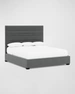 Image 1 of 5: Bernhardt Interiors Murray Bed, King