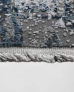Image 3 of 3: Alexander Power Loomed Runner  3' x 8'