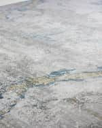 Image 1 of 3: Alexander Power Loomed Runner  3' x 8'