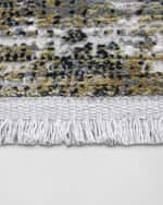 Image 3 of 3: Elena Power Loomed Runner 3' x 8'