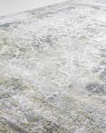 Image 1 of 3: Elena Power Loomed Runner 3' x 8'
