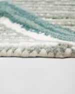 Image 3 of 3: Luca Hand Tufted Rug 5' x 8'