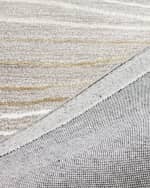 Image 4 of 5: Jacoba Hand-Tufted Rug, 6' x 9'