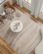 Image 2 of 5: Jacoba Hand-Tufted Rug, 8' x 10'