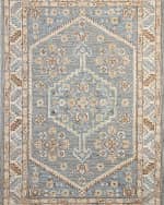 Image 1 of 2: Minna Hand-Tufted Rug, 9' x 12'