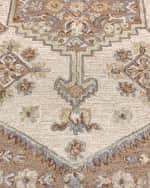 Image 2 of 3: Michel Hand Tufted Rug 5' x 8'