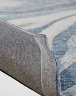 Image 2 of 3: Andrey Hand-Tufted Rug, 8' x 10'