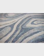 Image 3 of 3: Andrey Hand-Tufted Rug, 8' x 10'