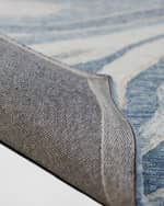 Image 2 of 4: Andrey Hand-Tufted Rug, 9' x 12'