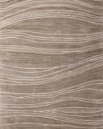 Image 6 of 6: Jacoba Hand-Tufted Rug, 9' x 12'