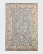 Image 2 of 2: Minna Hand-Tufted Rug, 9' x 12'