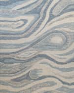 Image 4 of 4: Andrey Hand-Tufted Rug, 9' x 12'