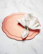 Image 5 of 6: Kim Seybert Orient Napkin Ring 