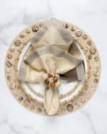 Image 4 of 4: Kim Seybert Java Napkin Ring