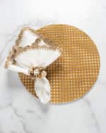 Image 3 of 4: Kim Seybert Java Napkin Ring