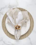 Image 4 of 4: Kim Seybert Java Napkin Ring